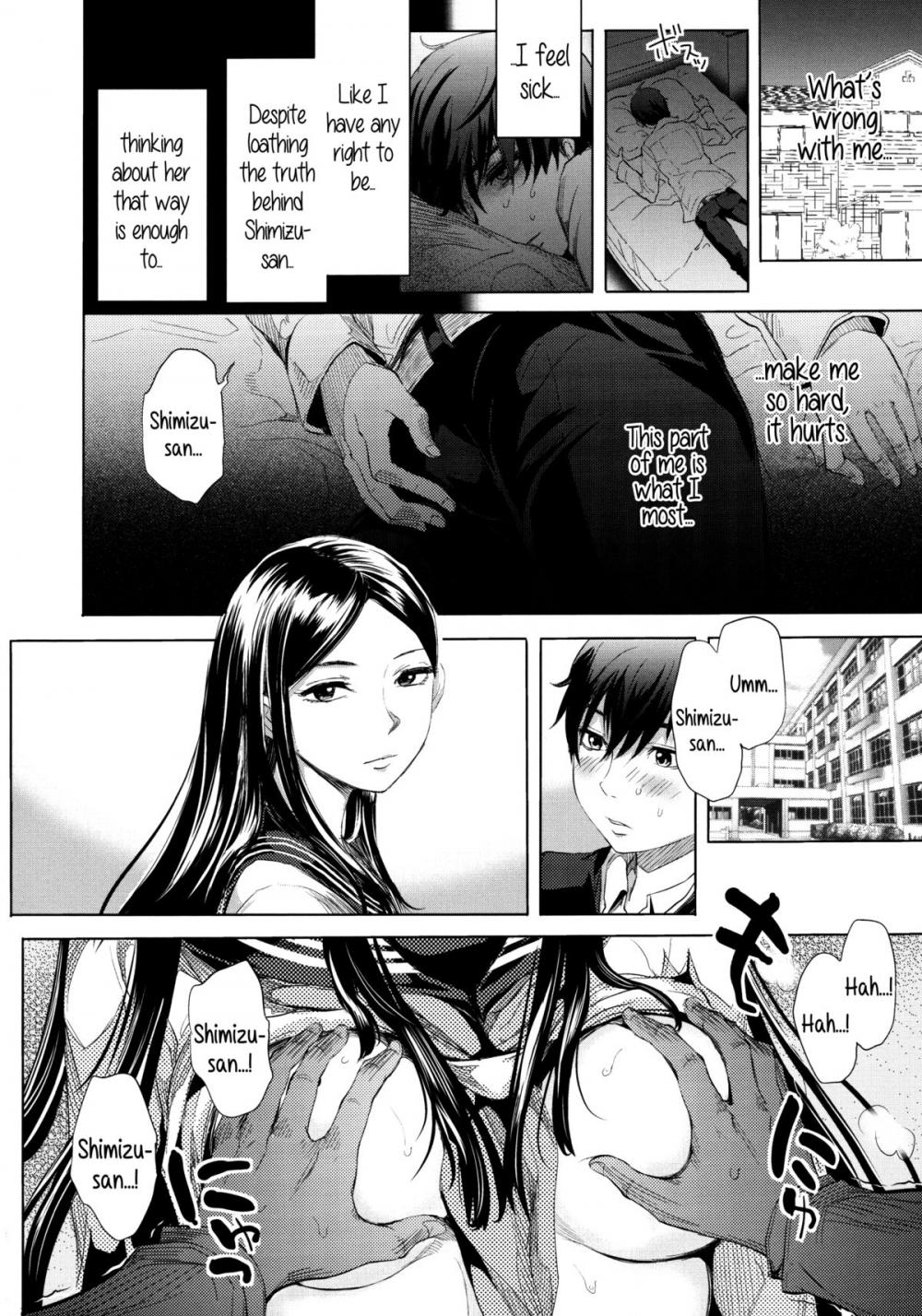 Hentai Manga Comic-Mida Love-Chapter 2-14